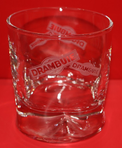 Drambuie dimbled rock whisky - dimbled,