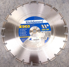 LAMA DIAMANTATA ASFALTO 400MM