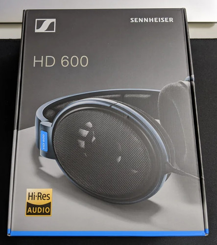 Sennheiser 600 - sennheiser,