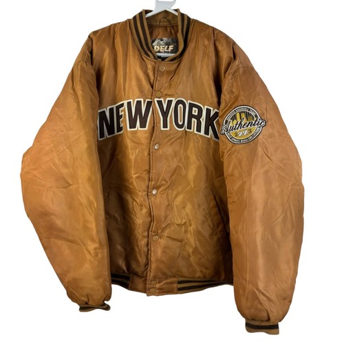 Giacca bomber vintage delf - giacca,