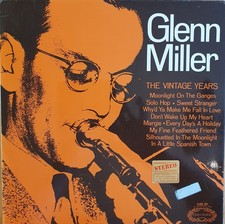 Glenn Miller – The Vintage