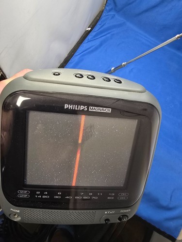 Televisore portatile philips - televisore,