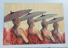 MYOE KYAW ACQUARELLO CON