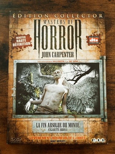 Masters horror la fin - of,
