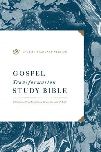Esv gospel transformation - esv,