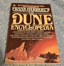 DUNE ENCYCLOPEDIA by McNelly