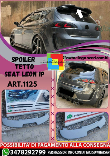 Art 1125 spoiler tetto - 🎀art.1125,