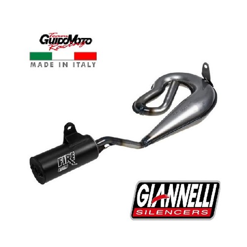 Marmitta giannelli fire - marmitta,