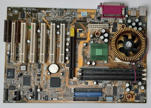 Asus cusl2 socket 370 agp - cusl2,