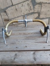Manubrio bici corsa berma - manubrio,