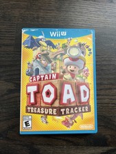 Captain Toad: Treasure Tracker