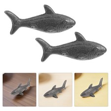  4 Pcs Strumenti Di Cottura in Ghisa Ferro Integratore Salute Delle Pentole