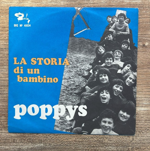 Poppys storia un - la,