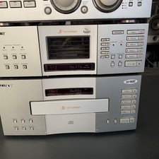 Sony DHC-MD99 Mini Hi-Fi