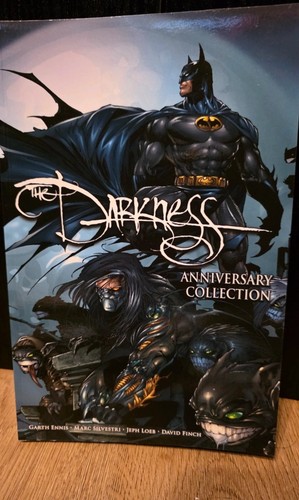 The darkness batman - the,