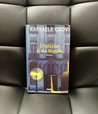 L'indagine di via Rapallo, Raffaele Crovi (Piemme, 1996, prima edizione)