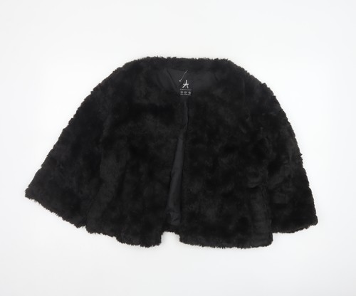 Giacca donna atmosphere nera - giacca,