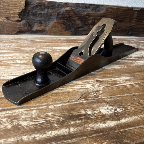 Vintage stanley bailey 7 - vintage,