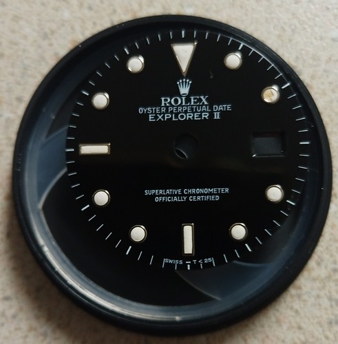16570 rolex explorer - rolex,