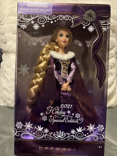 Bambola disney rapunzel - bambola,