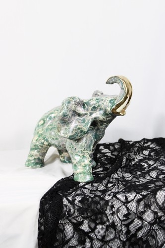 Elegante originale elefante - elegante,