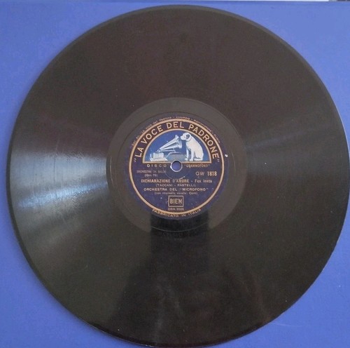1930ca voce del - 1930ca,