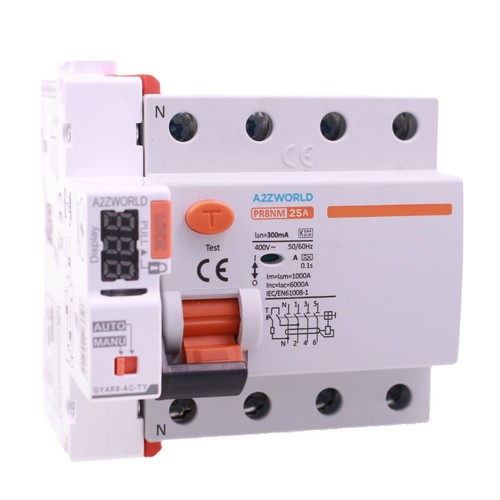 Rccb interruttore - rccb,