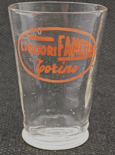 Liquori fancelli torino raro - fancelli,