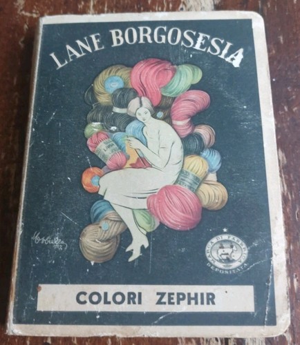 Campionario lane borgosesia - campionario,