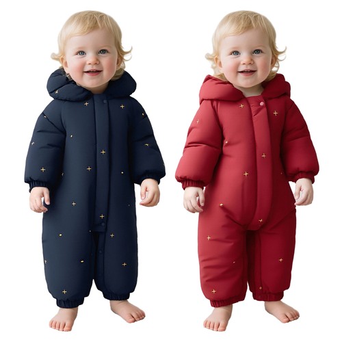 Tuta neve neonato - tuta, pezzo