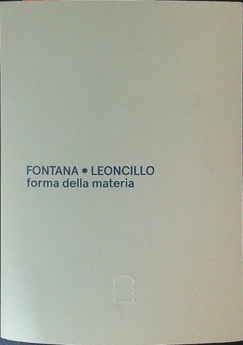 Fontana leoncillo forma della - leoncillo,