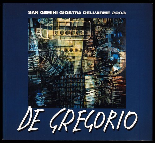 Giuseppe gregorio - giuseppe, de