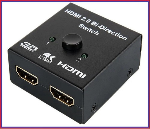 Sdoppiatore hdmi full 1080p - full, hd