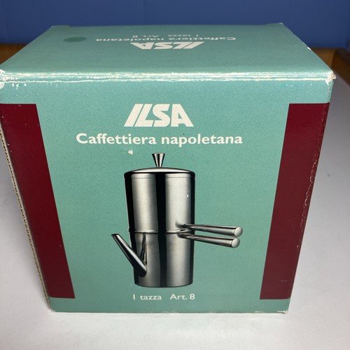 Ilsa caffettiera napoletana - ilsa,