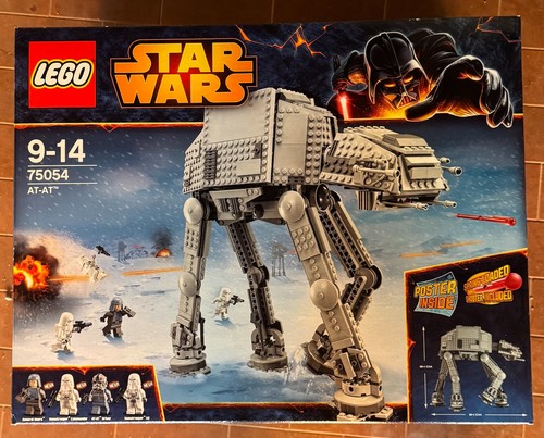 Lego star wars - wars, at-at