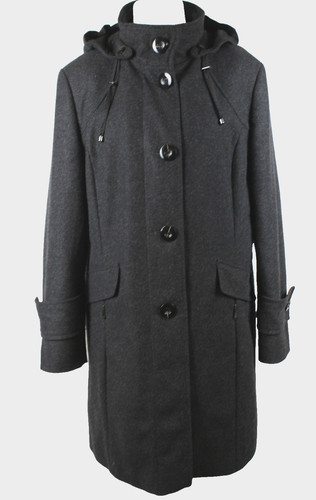 Isabell macrona cappotto - by,
