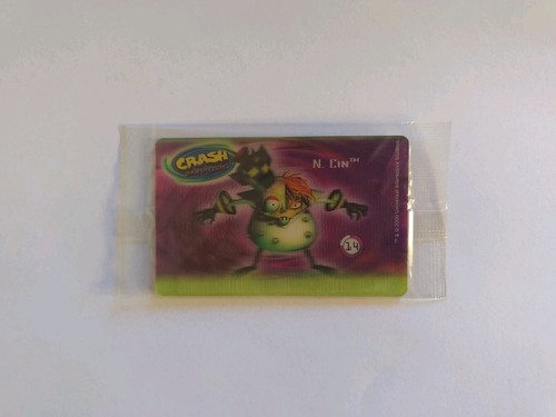 Crash bandicoot day - bandicoot, mr.