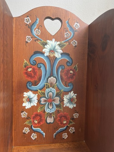 Sedia vintage 1989 - in, legno