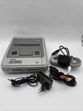 Console SNES Super Nintendo