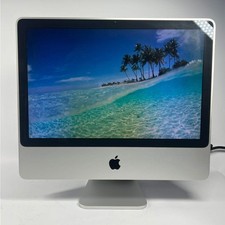 2007 Apple iMac 20" i2 2.0GHz