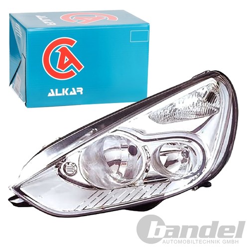 Alkar fari lwr motore - h7/h1, +lwr-motore
