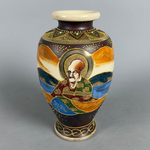 Vaso ceramica orientale - vaso,