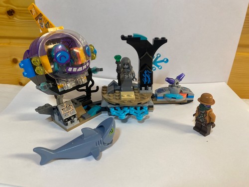 Lego hidden side s - hidden,