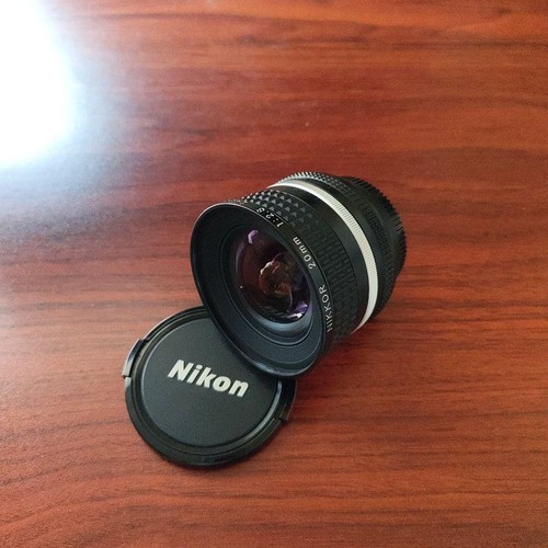 Nikon nikkor obiettivo - ai-s,