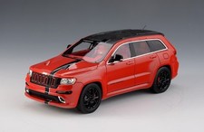 1/43 JEEP GRAND CHEROKEE SRT8