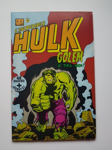 Incredibile hulk 35 - 🔵, n.