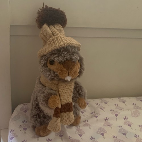 Mountania scoiattolo peluche - mountania,