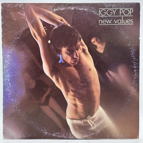 Iggy pop new - pop, values