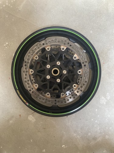 Cerchio anteriore zx10r - anteriore,