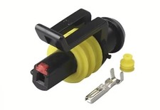 CONNETTORE SUPERSEAL 1 VIA